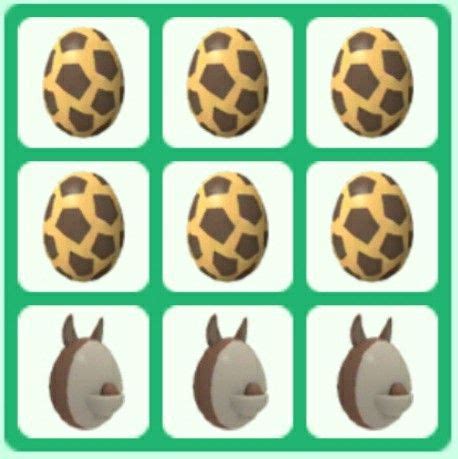 Safari Egg Aussie Egg Adopt Me Roblox Video Gaming Gaming Accessories