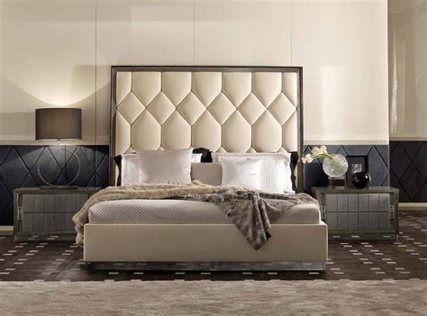 Master Bedroom Modern Bed Back Cushion Design – Decoomo