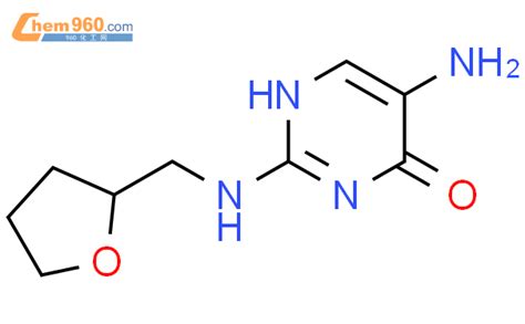 77961 48 9 4 1H Pyrimidinone 5 Amino 2 Tetrahydro 2 Furanyl Methyl