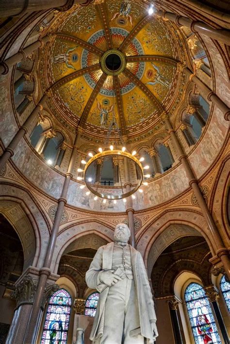 reasons  visit lake view cemetery  cleveland