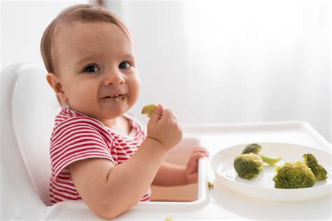 When Can Babies Eat Solid Food Introducing Solids To Babies