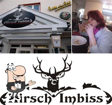 Hirsch Imbiss Fast Food Sankt Georgen Im Schwarzwald Restaurant Menu