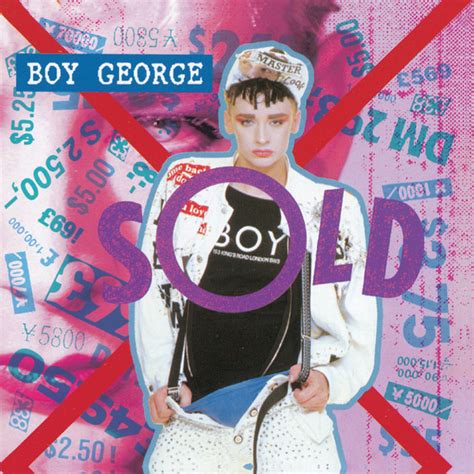 Sold - Album by Boy George | Spotify