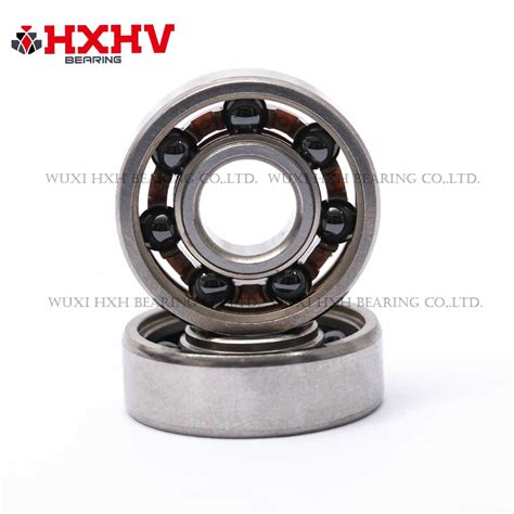 Low Price For 30207 Bearing HXHV Hybrid Ceramic Bearing 608 With 7