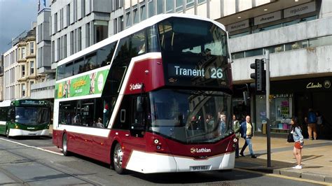 Lothian Volvo B5TL Wright Eclipse Gemini 3 SF17VOJ 495 Ope Flickr