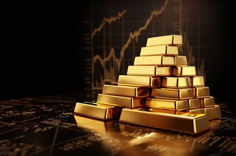 Gold Prices Surge To Per Ounce Amid Rising Geopolitical Tensions