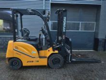 Used Hyundai 25b 7a For Sale Hyundai Equipment And More Machinio