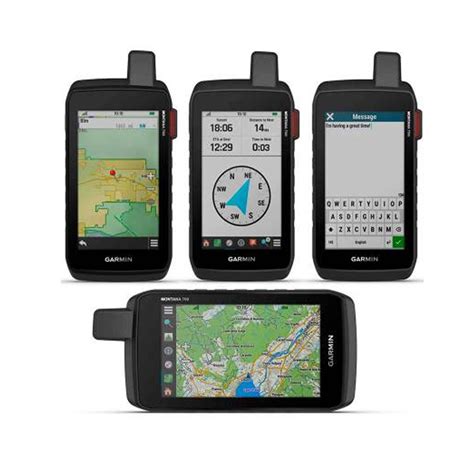 Garmin Gps Montana