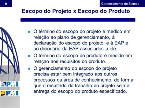 Exemplo De Declara O De Escopo De Um Projeto Novo Exemplo