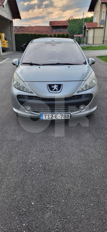 Peugeot 207 Automobili Olx Ba