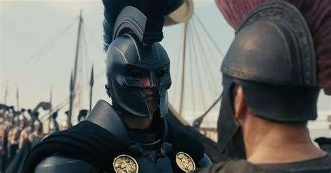 A Odisseia Filme Christopher Nolan - 'A Odisseia', novo filme de Christopher Nolan, ganha primeiro trailer