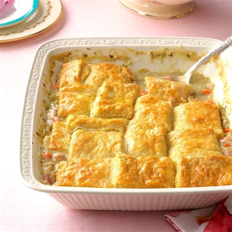 24 Biscuit Topped Casseroles We Love