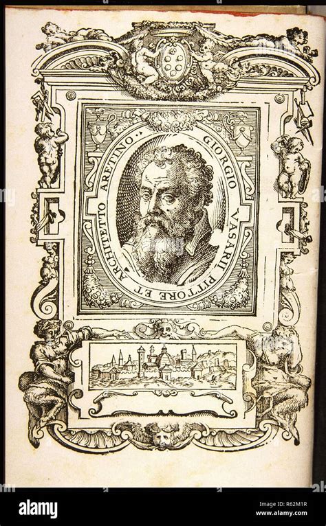 Giorgio Vasari From Giorgio Vasari The Lives Of The Most Excellent