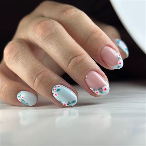 Stunning Pastel Spring Nail Ideas For Drexplains In