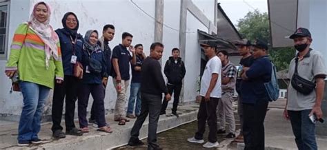 Panwascam Gelar Rakor Pengawasan Distribusi Logistik Pasundan Ekspres