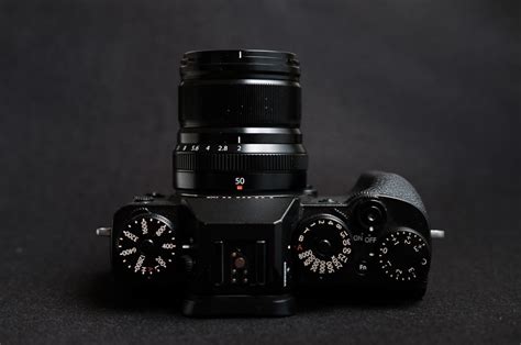 Fujifilm XF 50mm F 2 R WR Review GearOpen