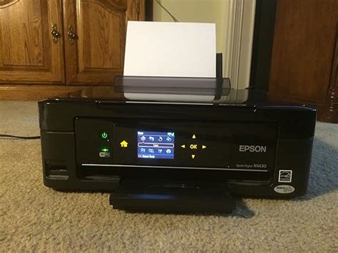 Epson Stylus Nx430 Wireless All In One Color Inkjet Printer