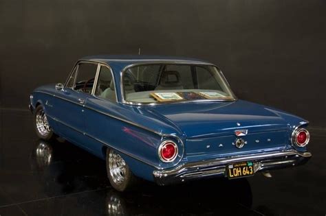 1961 Ford Falcon Coupe For Sale 1854833 Hemmings Motor News Ford