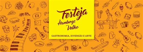 Festeja Hamburgo Velho terá nova edição no sábado e promete reunir