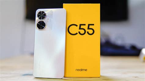 Realme C55 Price in Bangladesh - Tech Info BD