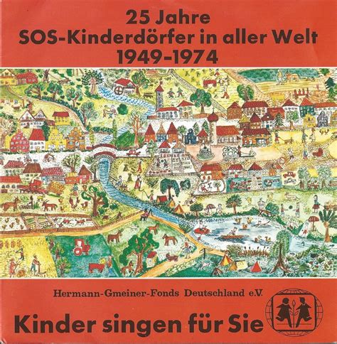 25 Jahre SOS Kinderdörfer in aller Welt Various Artists Amazon de