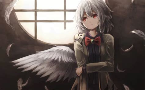 Download Sagume Kishin Anime Touhou Hd Wallpaper By Sheya