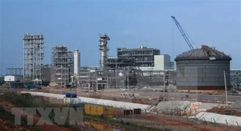 Nghi Son Refinery To Supply 1 57 Mln Tonnes Of Petroleum In Last Two