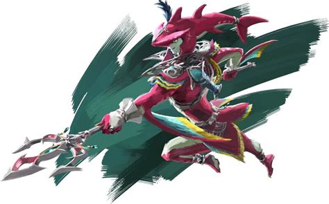 File:Sidon - TotK key art.jpg - Zelda Dungeon Wiki, a The Legend of ...