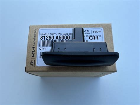 Кнопка Открывания Багажника Kia Ceed Hyundai I30 Elantra GT - арт ...