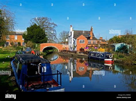 Barrow upon soar hi-res stock photography and images - Alamy