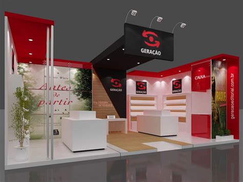 Exhibition Booth Design Ideas