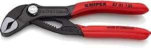 Knipex Outils Cobra Pince Pour Pompe Eau Sba Amazon Fr