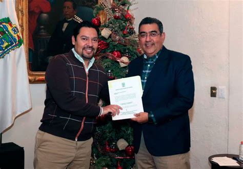 Nombran a Andrés Villegas Mendoza subsecretario de Gobernación