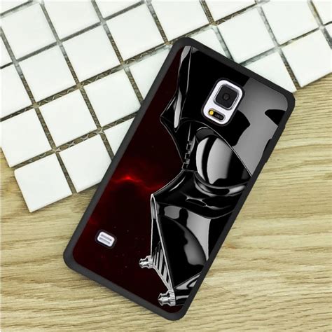 Vintage Darth Vader Mask Classic Tpu Phone Cases For Samsung Galaxy S3 S4 S5 Mini S6 S7 Edge S8