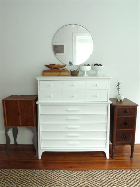 Mirror Over Dresser Houzz