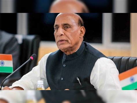 Indian Defence Minister Rajnath Singh In Madhya Pradesh Free Plot Delievery Event Reveals When