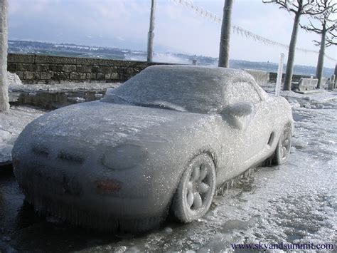 TheNextPicture: Frozen Cars