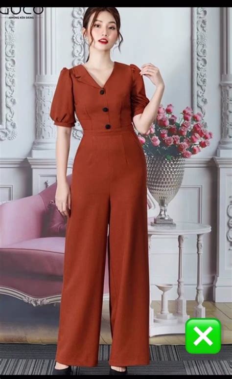 Pin By Makai Fernandes On Terbaru Jumpsuit Fashion Fashion Fashion