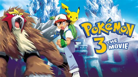 Spell Of The Unknown - Pokemon 3: The Movie (2016) Hindi Movie: Watch ...