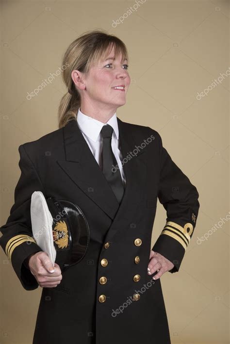 Navy Dress Uniforms Women