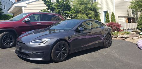 Tesla Model S Plaid Annapolis Md Patch