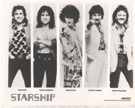 Starship Discography Discogs