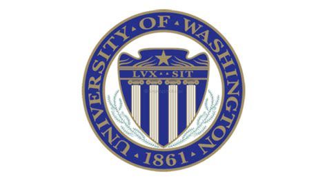 华盛顿大学（university Of Washington）校徽 云瑞logo资源库