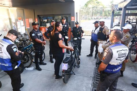 Bike Segura Niter I Prefeitura E Pol Cia Lan Am Banco De Dados Para