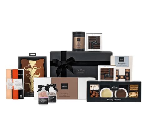 Competition To Win A Hotel Chocolat Hamper Worth £120