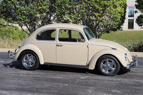 1967 Volkswagen Beetle Midwest Car Exchange