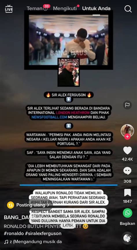 Extra Time Indonesia On Twitter Terharu Boongnya Natural Https T