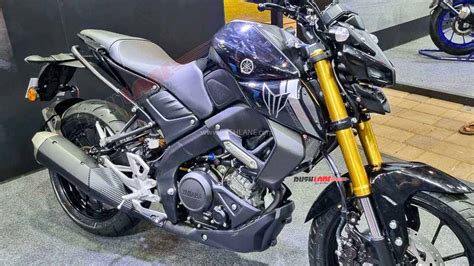 New Yamaha MT15 V2 Arrives At Dealer Showroom All 4 Colours Bike