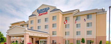 Hotels in Jonesboro, AR near Arkansas State | Fairfield Inn & Suites Jonesboro