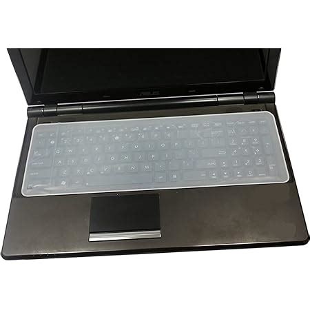 Saco Keyboard Protector Silicone Skin Cover For Asus Tuf Gaming F